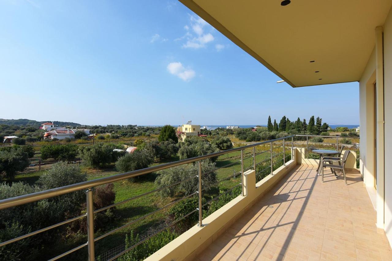 Stelia Luxury Apartment Kalavárda