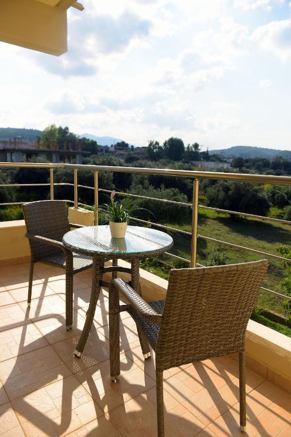 Apartment Stelia Luxury Kalavárda
