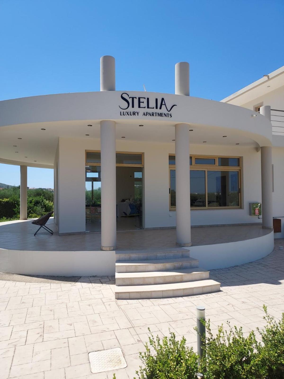 Stelia Luxury Apartment Kalavárda