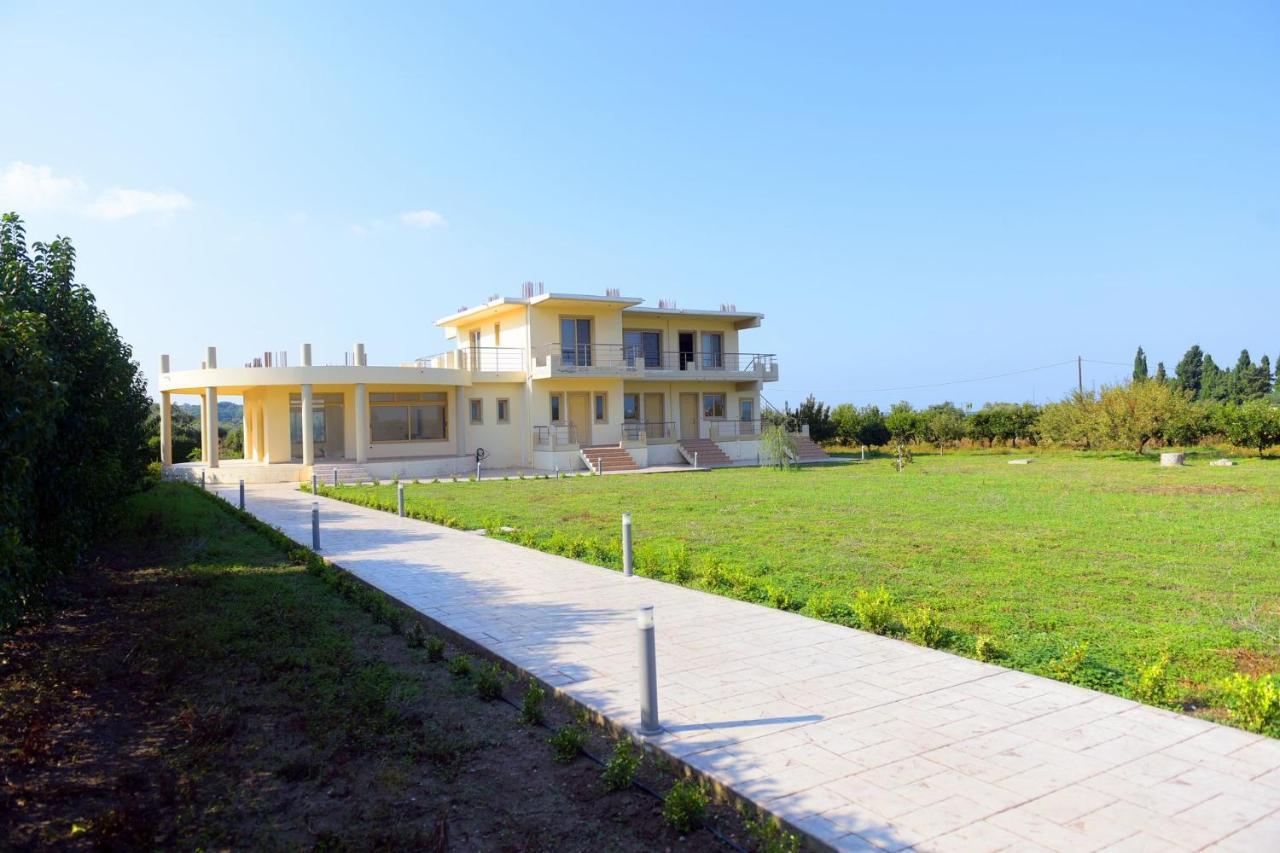 Daire Stelia Luxury Kalavárda